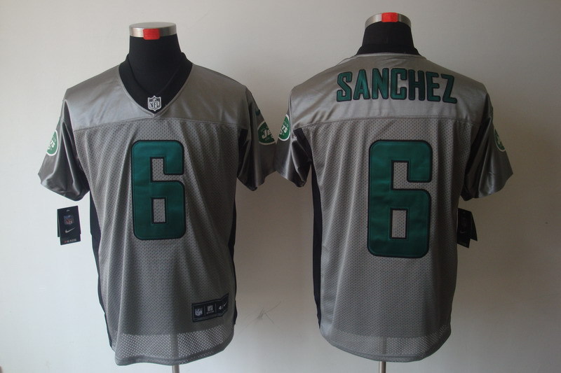 men GREY SHADOW ELITE NIKE nfl jerseys-004